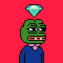 Foul Pepe Frog #281