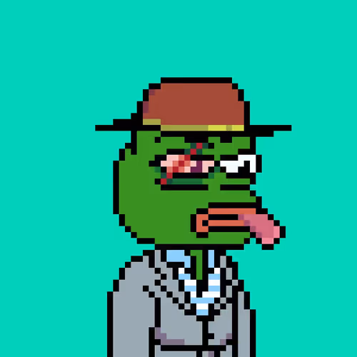 Reborn The Pepe