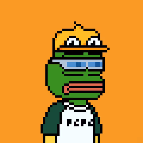 Foul Pepe Frogs