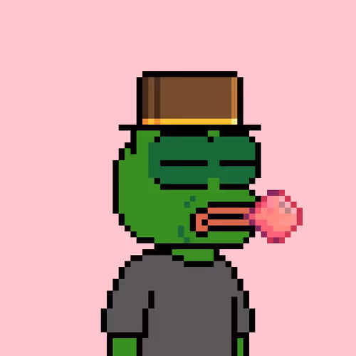 Foul Pepe Frogs