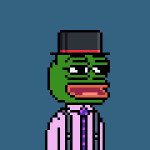 Foul Pepe Frogs