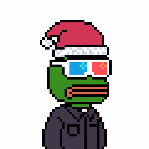 Foul Pepe Frogs