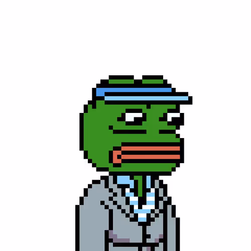 Foul Pepe Frogs