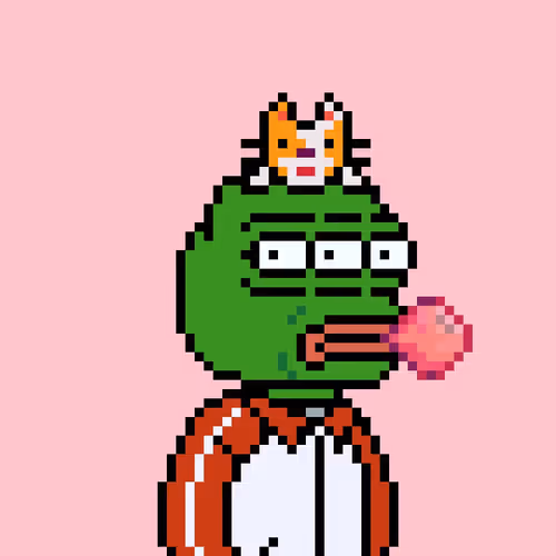 Foul Pepe Frogs