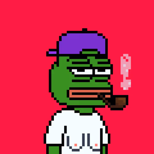 Foul Pepe Frogs