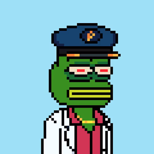 Foul Pepe Frogs