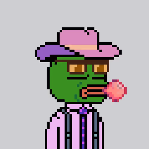 Foul Pepe Frogs