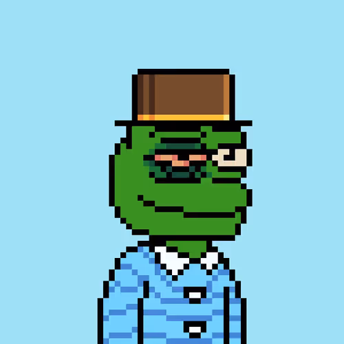 Foul Pepe Frogs
