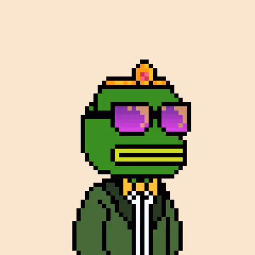 Foul Pepe Frogs