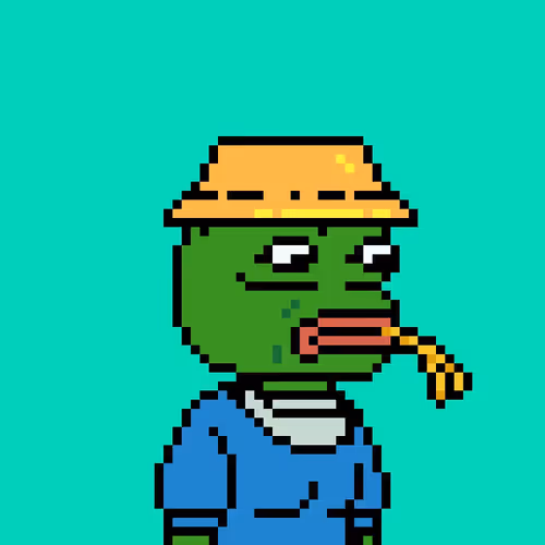 Reborn The Pepe