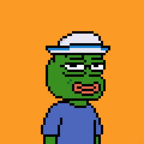 Foul Pepe Frogs