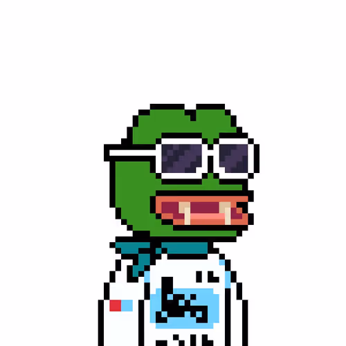 Foul Pepe Frogs