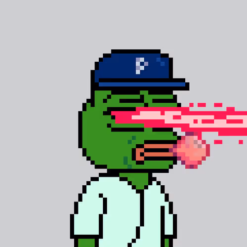 Foul Pepe Frogs