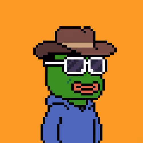 Foul Pepe Frogs