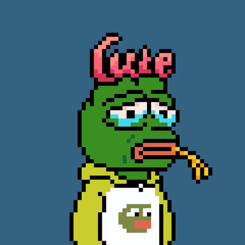 Foul Pepe Frogs