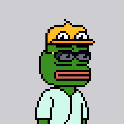 Foul Pepe Frogs