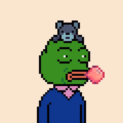 Reborn The Pepe