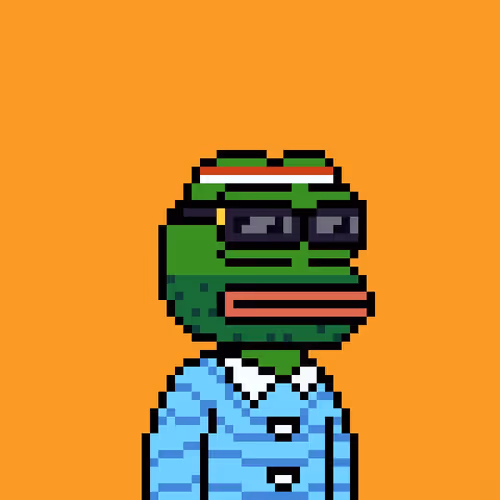 Foul Pepe Frogs