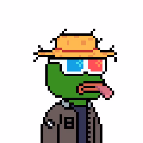 Foul Pepe Frogs