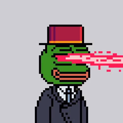 Foul Pepe Frogs