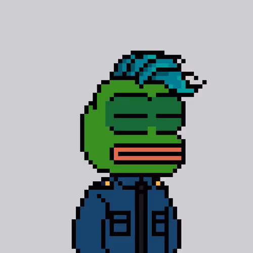 Reborn The Pepe