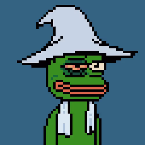 Foul Pepe Frogs