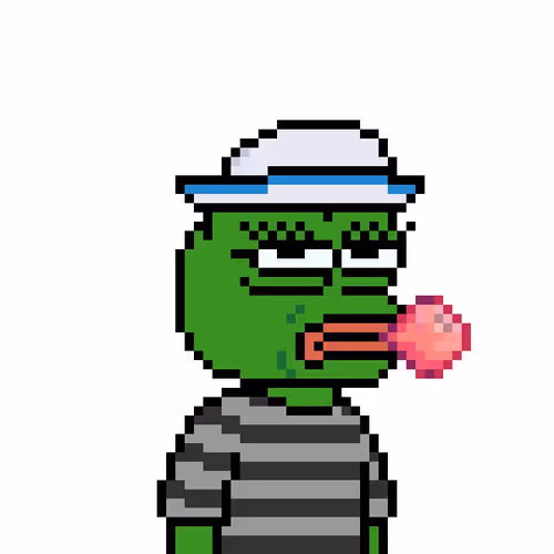 Foul Pepe Frogs