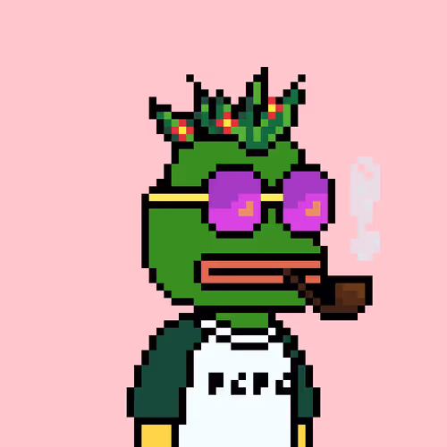 Foul Pepe Frogs