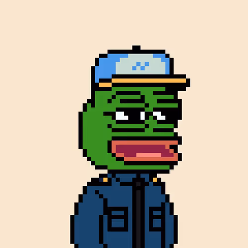 Reborn The Pepe