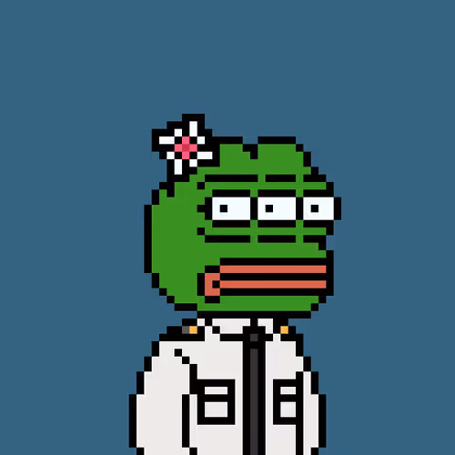 Foul Pepe Frogs
