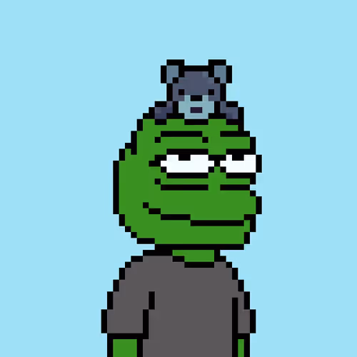 Reborn The Pepe