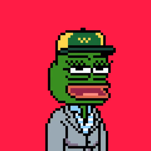 Foul Pepe Frogs