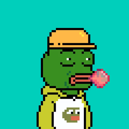 Foul Pepe Frogs
