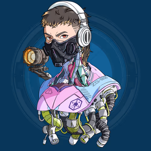 Gold Crew Atlas