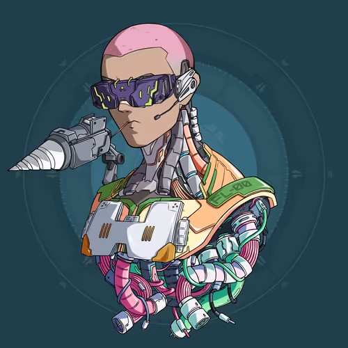 Gold Crew Atlas