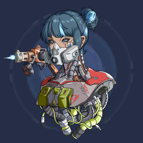 Gold Crew Atlas