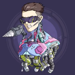 GCA #1745