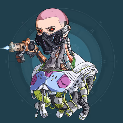 Gold Crew Atlas