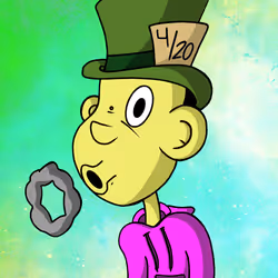 5857
