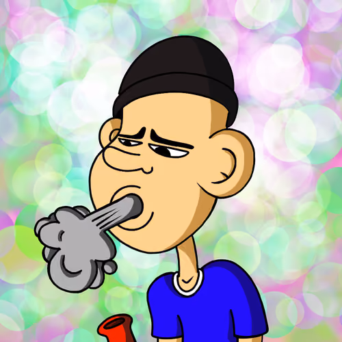 StonerTown #5102