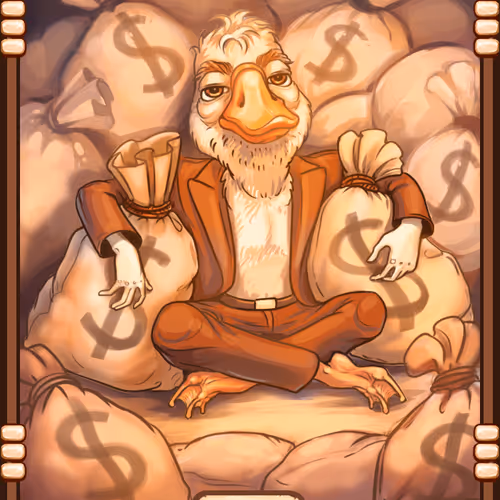 Duckdao Hunters