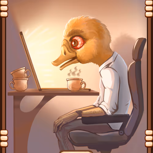 Duckdao Hunters