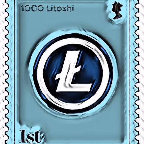 Litecoin Stamp