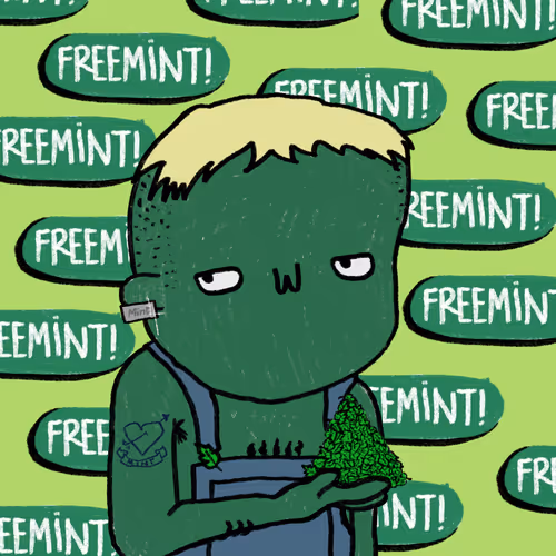 Its Free Mint