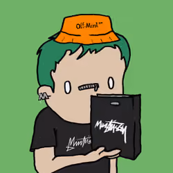 It's free mint #4802