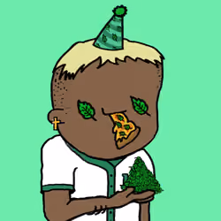 It's free mint #2538