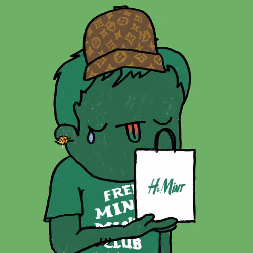 It's free mint #1209