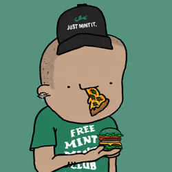 It's free mint #2774