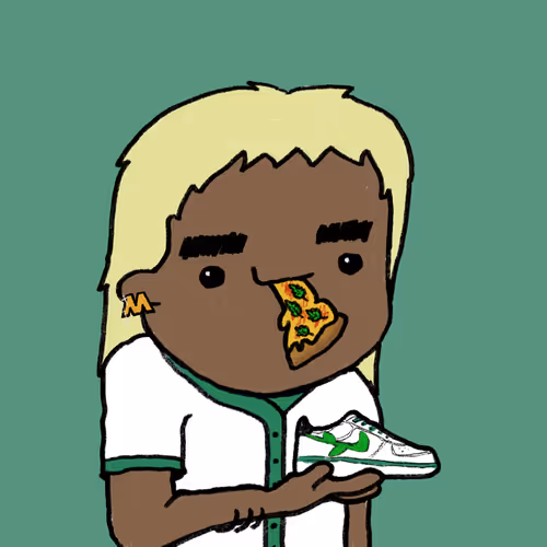 It's free mint #2054