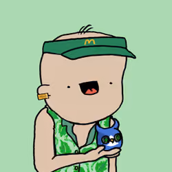 It's free mint #1734